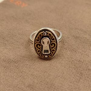 James Avery Journey Ring Size 6.5